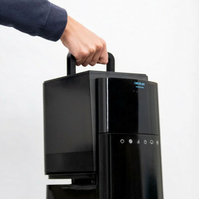 Humidificador Cecotec BreezeCare 4000 Connected 6 L 400 ml/h Negro (110 W) 8 Humidificador Cecotec BreezeCare 4000 Connected 6 L 400 ml/h Negro (110 W) 8