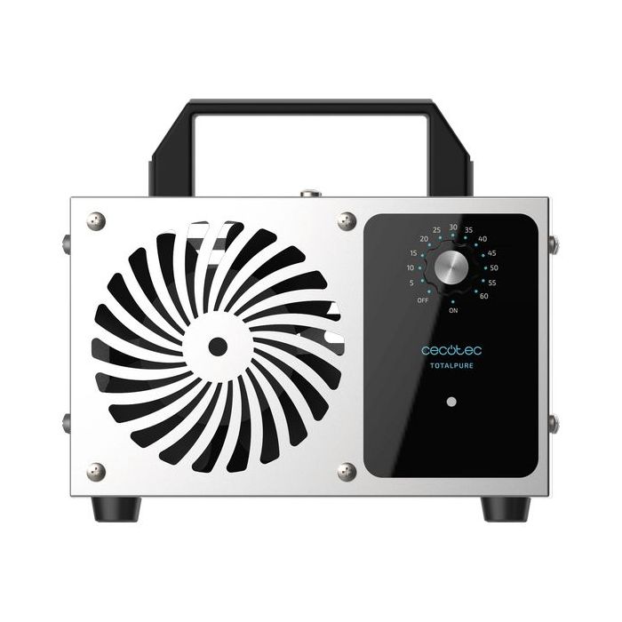 Generador de Ozono Cecotec TotalPure 4000 Ozone 1 Generador de Ozono Cecotec TotalPure 4000 Ozone 1