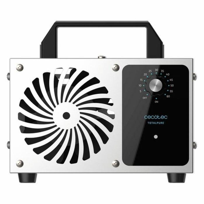 Generador de Ozono Cecotec TotalPure 4000 Ozone 0 Generador de Ozono Cecotec TotalPure 4000 Ozone 0