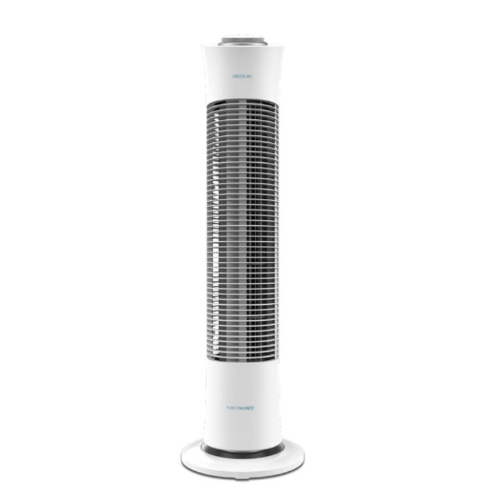 Ventilador Torre Cecotec EnergySilence 6090 Skyline Blanco 45 W