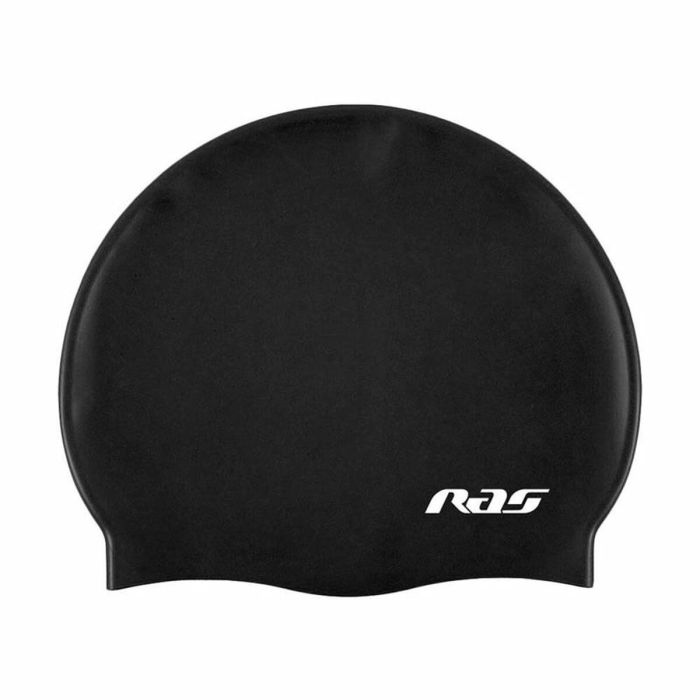 Gorro de Natación Ras Oxy Standard Negro Adultos