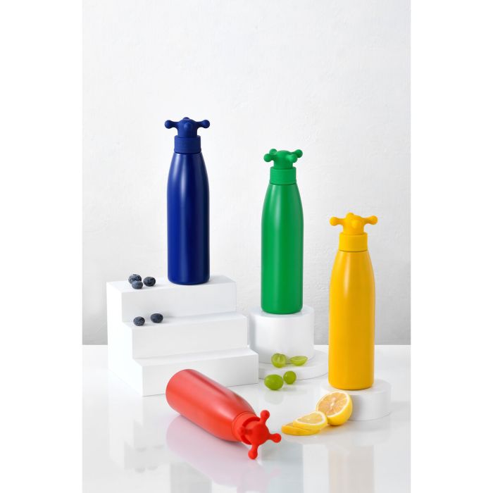 Botella de Agua Benetton RAINBOW BE Amarillo 750 ml 5 Botella de Agua Benetton RAINBOW BE Amarillo 750 ml 5