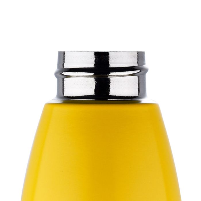 Botella de Agua Benetton RAINBOW BE Amarillo 750 ml 2 Botella de Agua Benetton RAINBOW BE Amarillo 750 ml 2
