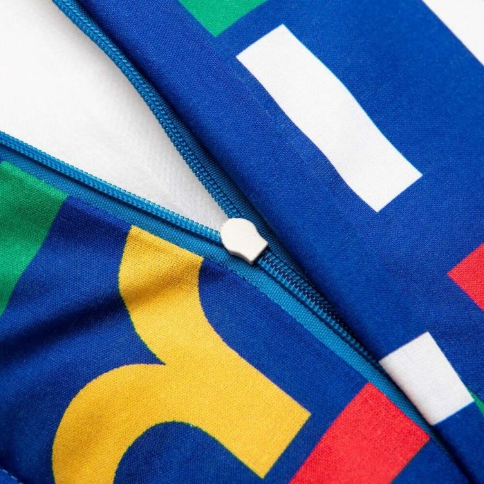 Cojín Benetton Azul (40 x 40 cm) 3