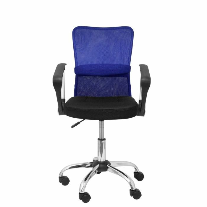 Silla de Oficina Cardenete Foröl 238GANE Azul Negro 3