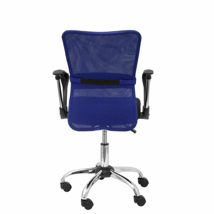 Silla de Oficina Cardenete Foröl 238GANE Azul Negro 2