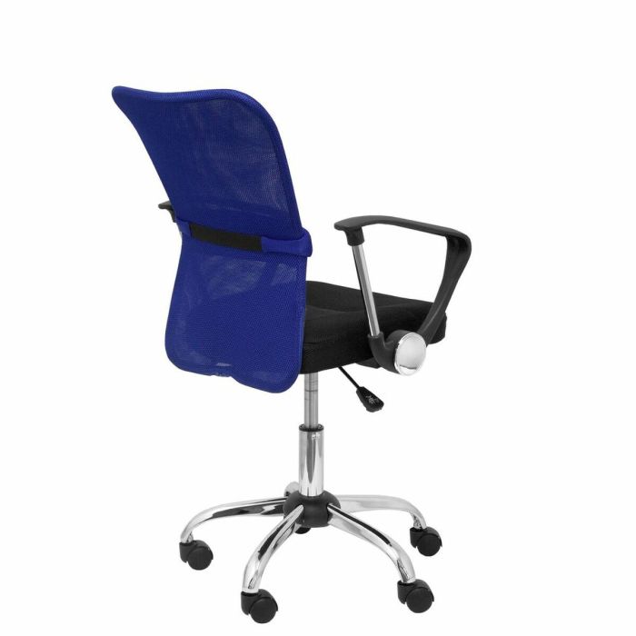 Silla de Oficina Cardenete Foröl 238GANE Azul Negro 1