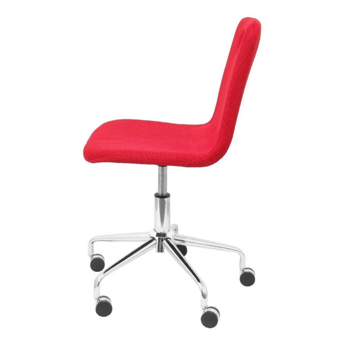 Silla de Oficina Olivares Foröl Infantil Rojo 4