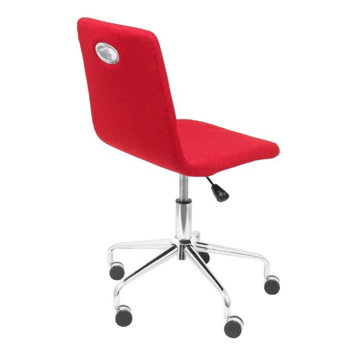 Silla de Oficina Olivares Foröl Infantil Rojo 1