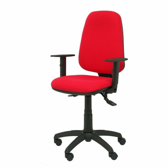 Silla de Oficina Tarancón  P&C I350B10 Rojo 2