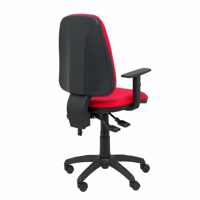 Silla de Oficina Tarancón  P&C I350B10 Rojo 1