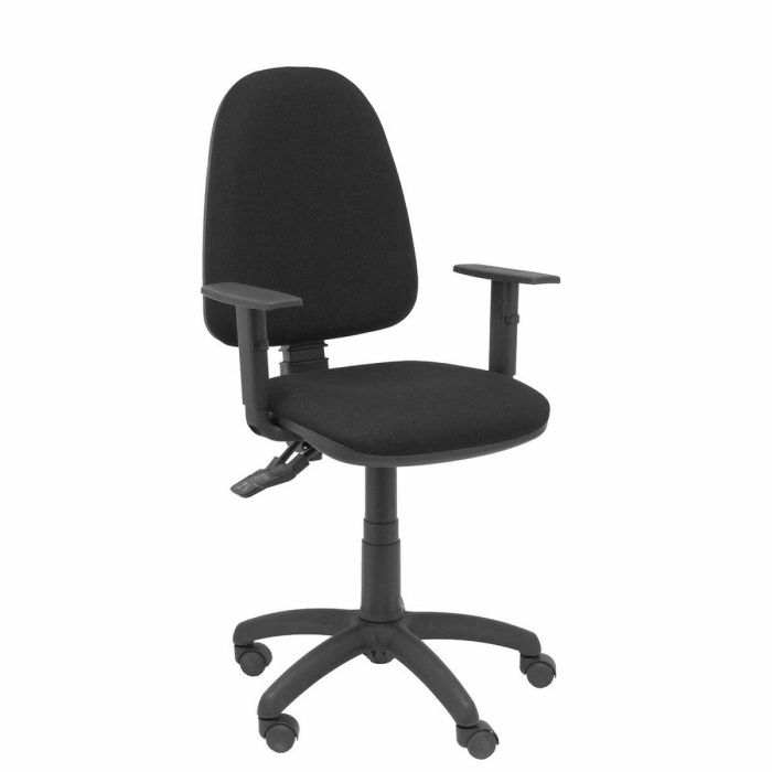 Silla de Oficina Tribaldos P&C I840B10 Negro