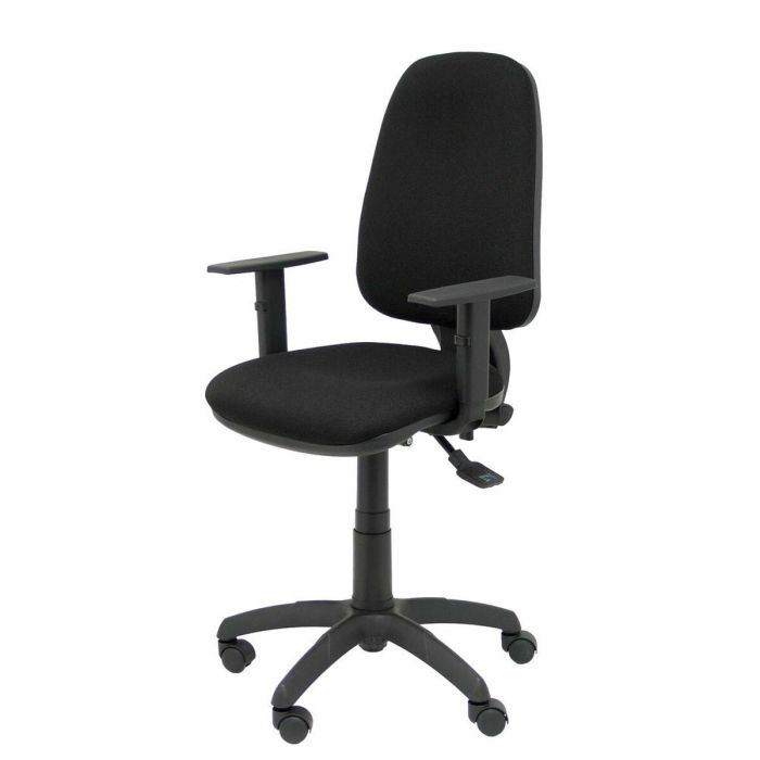 Silla de Oficina Tarancón P&C I840B10 Negro 3