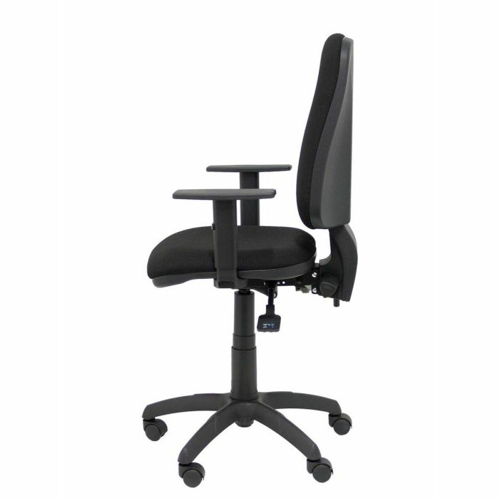 Silla de Oficina Tarancón P&C I840B10 Negro 2