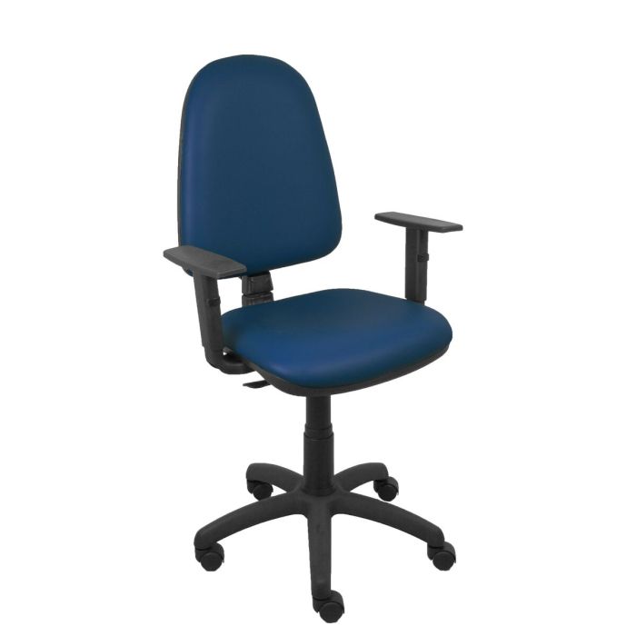 Silla de Oficina P&C P200B10 Azul marino