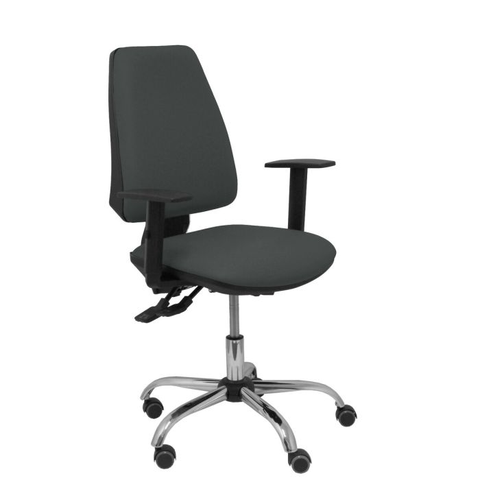 Silla de Oficina P&C B10CRRP Gris oscuro