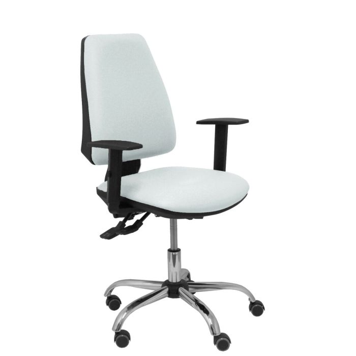 Silla de Oficina P&C B10CRRP Blanco