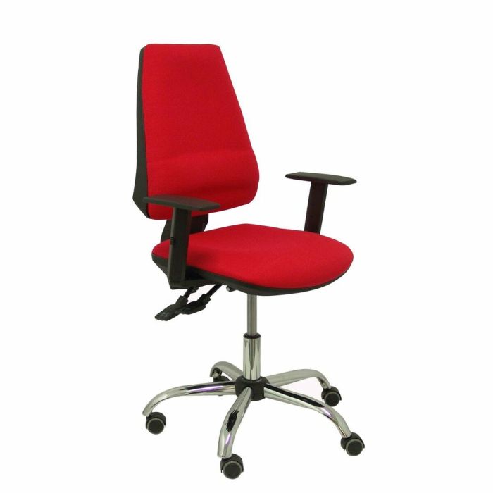 Silla de Oficina Elche S 24 P&C CRB10RL