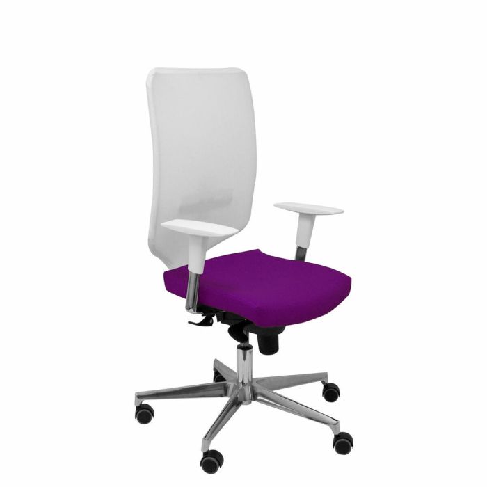 Silla de Oficina Ossa Bl P&C SBSP760 Morado