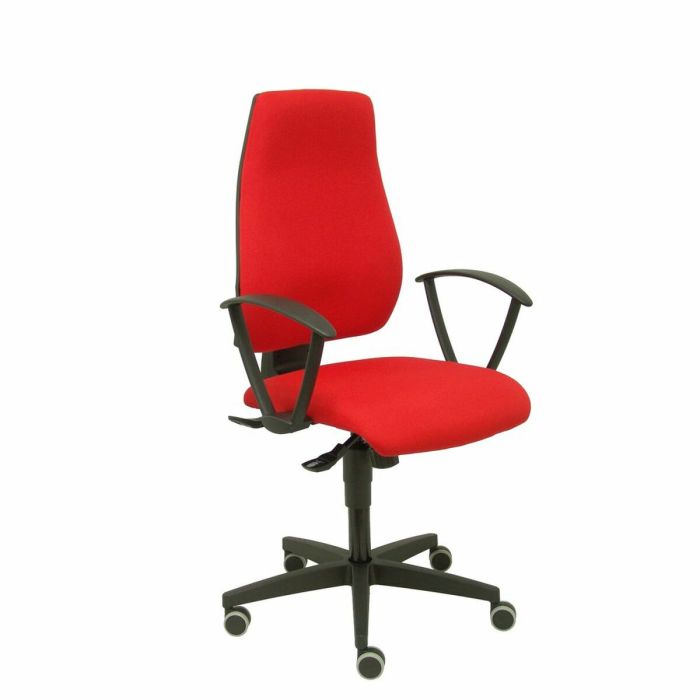 Silla de Oficina Leganiel P&C C350B25 Rojo