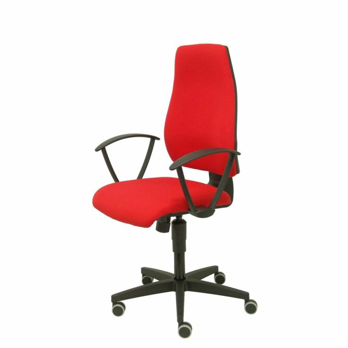 Silla de Oficina Leganiel P&C C350B25 Rojo 2