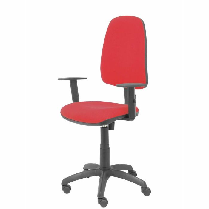 Silla de Oficina Sierra Bali P&C 3625-8435501008859 Rojo 2