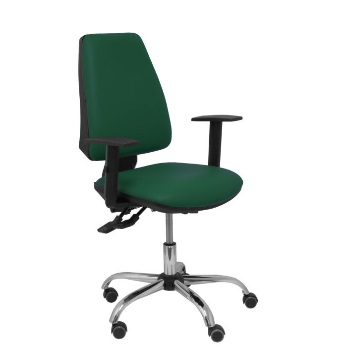 Silla de Oficina P&C B10CRRP Verde oscuro