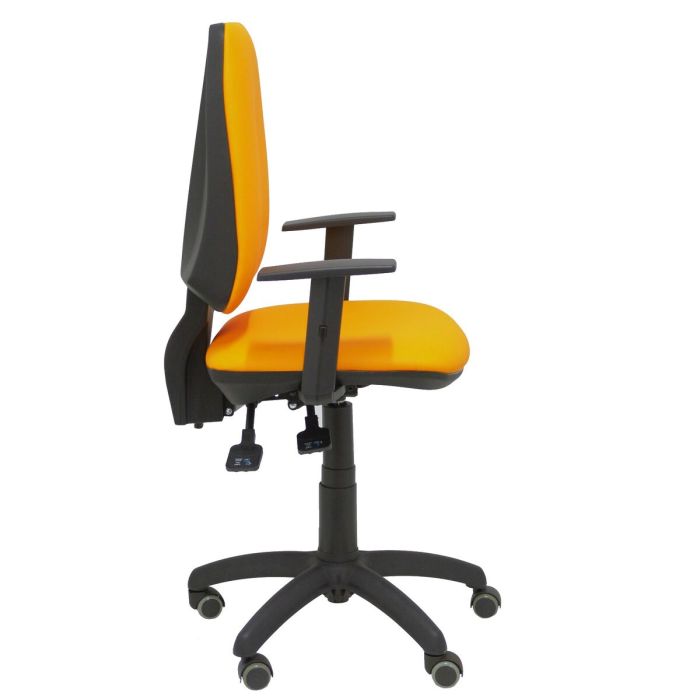 Silla de Oficina P&C 08B10RP Naranja 2