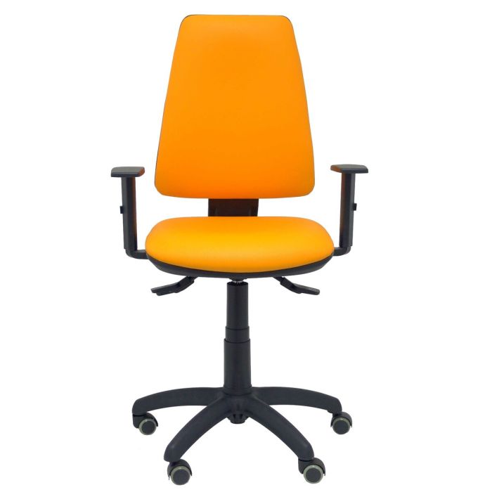 Silla de Oficina P&C 08B10RP Naranja