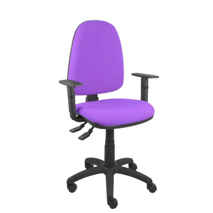 Silla de Oficina Ayna S P&C 2B10CRN Lila