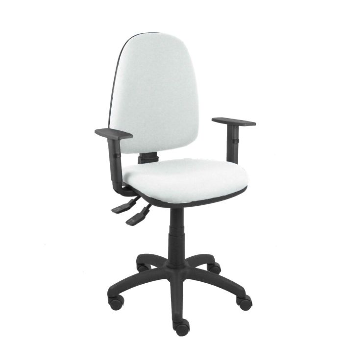 Silla de Oficina Ayna S P&C 0B10CRN Blanco