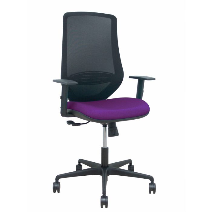 Silla de Oficina Mardos P&C 0B68R65 Morado