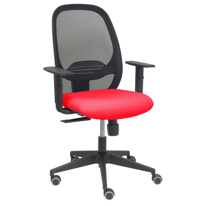 Silla de Oficina P&C 0B10CRP Rojo