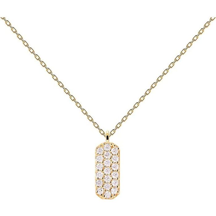 Collar Mujer PDPAOLA CO01-483-U Collar Mujer PDPAOLA CO01-483-U