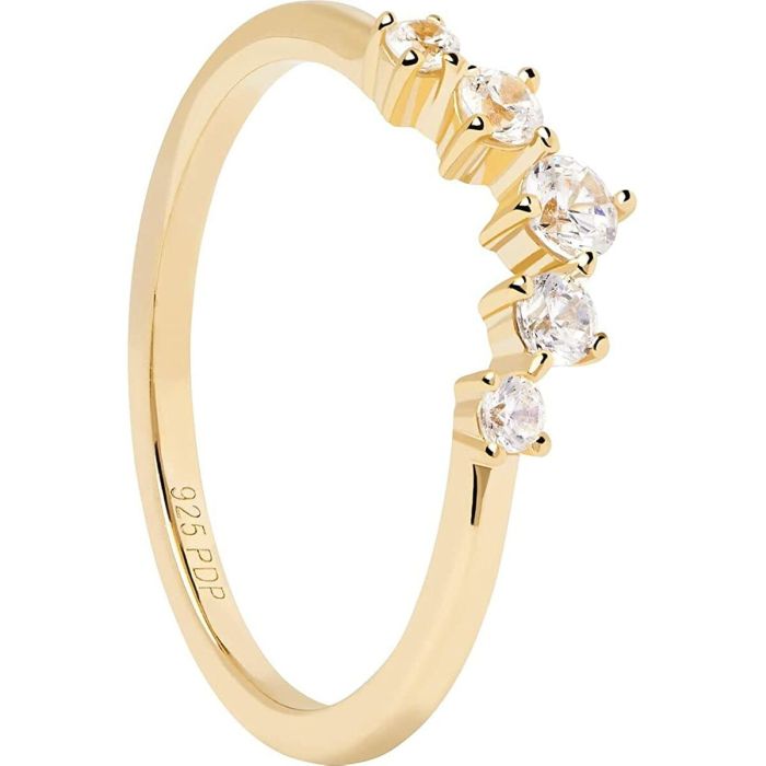 Anillo Mujer PDPAOLA AN01-823 14 Anillo Mujer PDPAOLA AN01-823 14