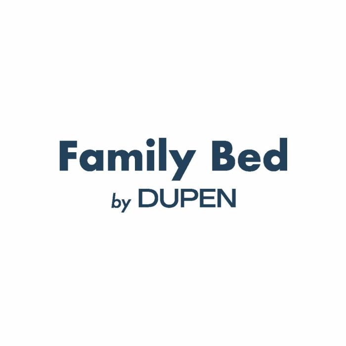 Colchón Viscoelástico Dupen Family Bed 178 x 112 x 28 cm 2