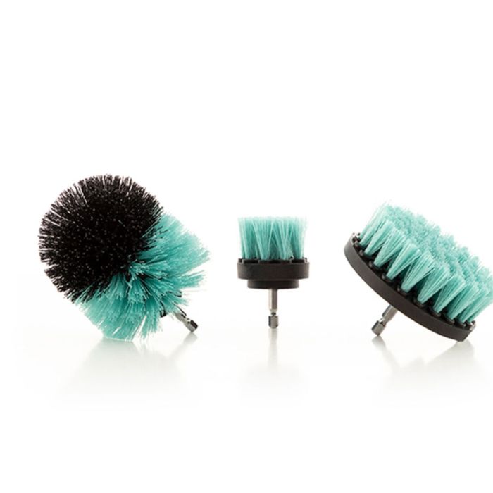 Set de Cepillos de Limpieza para Taladro Cyclean InnovaGoods CLEANING BRUSHES (Reacondicionado A+) 3