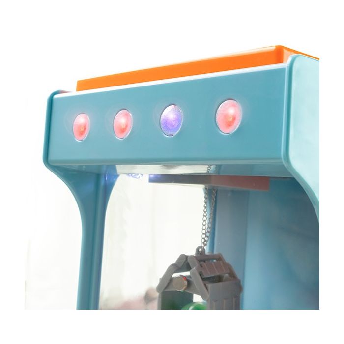 Máquina de Feria con Luz y Sonido para Caramelos y Juguetes SurPrize InnovaGoods 5