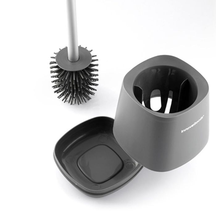 Escobilla de Goma para el Inodoro Kleanu InnovaGoods (Reacondicionado A+) 2