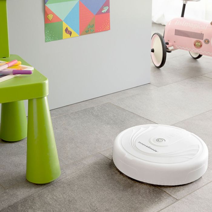 Robot Mopa Recargable Klinmop InnovaGoods Original 11 Robot Mopa Recargable Klinmop InnovaGoods Original 11