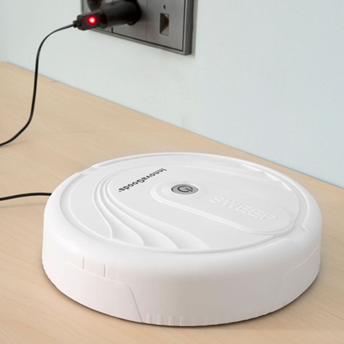 Robot Mopa Recargable Klinmop InnovaGoods Original 6 Robot Mopa Recargable Klinmop InnovaGoods Original 6