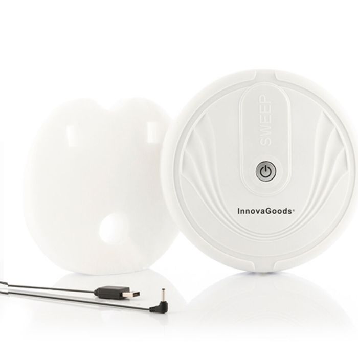 Robot Mopa Recargable Klinmop InnovaGoods Original 1 Robot Mopa Recargable Klinmop InnovaGoods Original 1