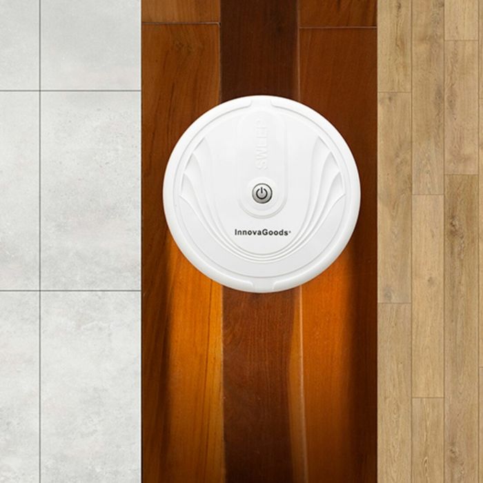 Robot Mopa Recargable InnovaGoods Klinmop (Reacondicionado A+) 5 Robot Mopa Recargable InnovaGoods Klinmop (Reacondicionado A+) 5