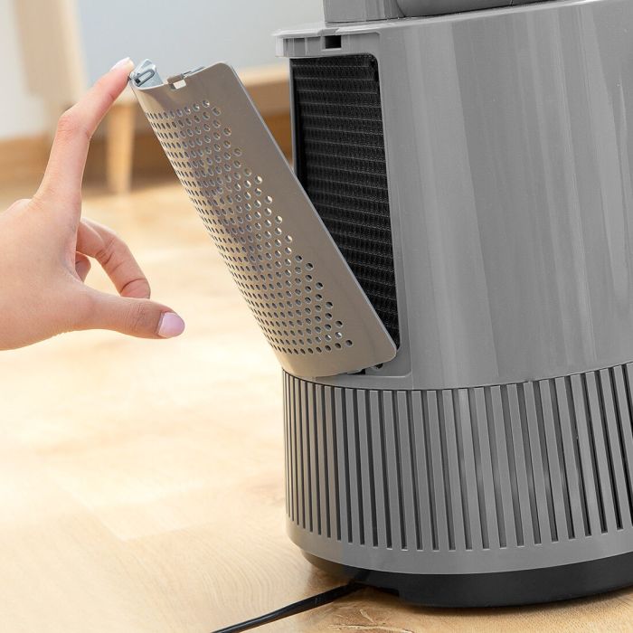 Ventilador sin Aspas con Filtro Purificador y Mando a Distancia Bloho InnovaGoods ‎BLOHO model (Reacondicionado A+) 5