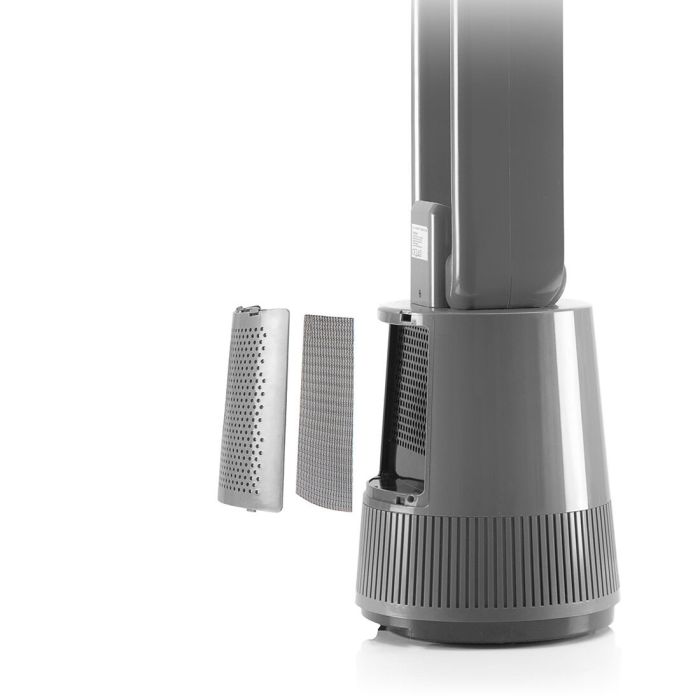 Ventilador sin Aspas con Filtro Purificador y Mando a Distancia Bloho InnovaGoods ‎BLOHO model (Reacondicionado A+) 2