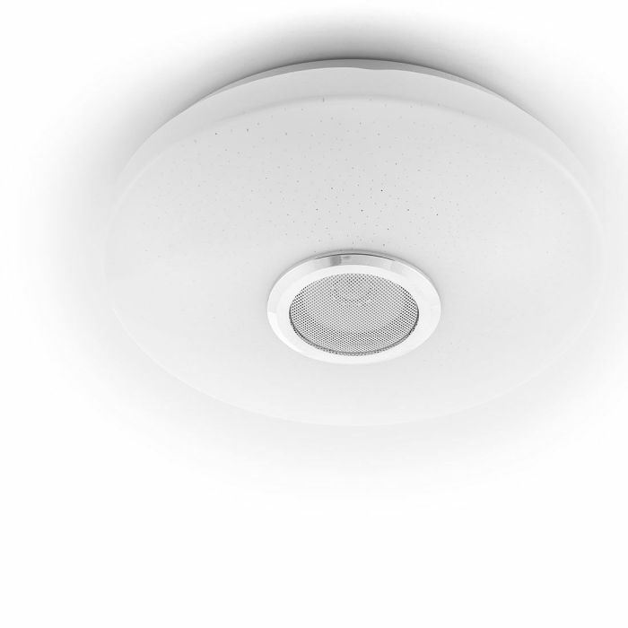 Lámpara LED de Techo con Altavoz Lumavox InnovaGoods 5