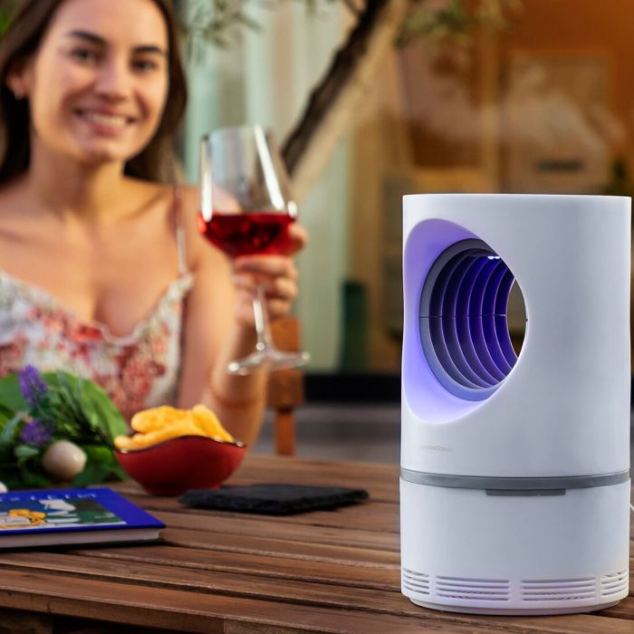 Lámpara Antimosquitos por Succión KL Virvel InnovaGoods (Reacondicionado A+) 10