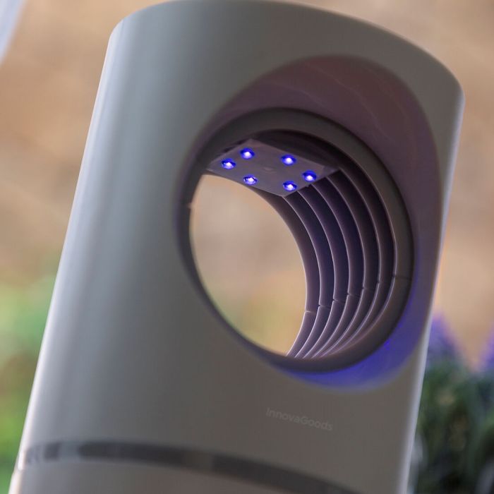 Lámpara Antimosquitos por Succión KL Virvel InnovaGoods (Reacondicionado A+) 7