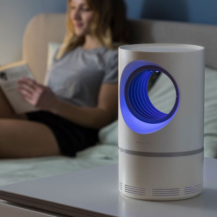 Lámpara Antimosquitos por Succión KL Virvel InnovaGoods (Reacondicionado A+) 6