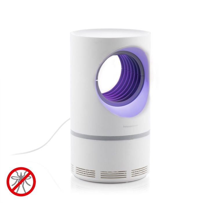 Lámpara Antimosquitos por Succión KL Virvel InnovaGoods (Reacondicionado A+) 3